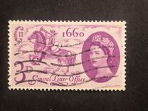 [The 300th Anniversary of the Act Establishing the General Post Office test, Scrivi EN]