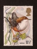 [The 100th Anniversary of the Protection of Birds, type UA]