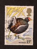[The 100th Anniversary of the Protection of Birds, type UB]