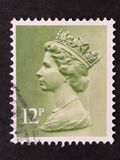[Queen Elizabeth II, type IB57]