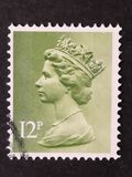 [Queen Elizabeth II, type IB57]