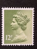 [Queen Elizabeth II, type IB57]