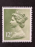 [Queen Elizabeth II, type IB57]