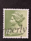[Queen Elizabeth II, type IB57]