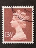 [Queen Elizabeth II, type IB58]