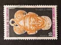 [Bamoun Masks, Typ PD]