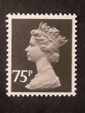 [Queen Elizabeth II. 2-Band Phosphor, typ IB72]