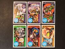 [Airmail - Space Resources, סוג AGF]