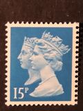 [Queen Victoria and Queen Elizabeth II, typ AHG]