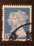 [Queen Victoria and Queen Elizabeth II, typ AHG]