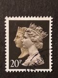 [Queen Victoria and Queen Elizabeth II, typ AHG3]