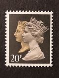 [Queen Victoria and Queen Elizabeth II, typ AHG3]