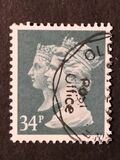 [Queen Victoria and Queen Elizabeth II, typ AHG11]