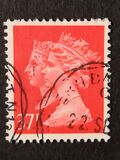 [Queen Victoria and Queen Elizabeth II, typ AHG12]