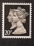[Queen Victoria and Queen Elizabeth II, typ AHG3]