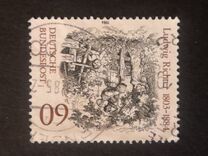 [The 100th Anniversary of the Death of Ludwig Richter, Painter, тип AKZ]
