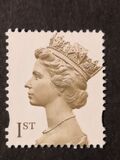 [Queen Elizabeth II - Millennium Edition, type BBK]