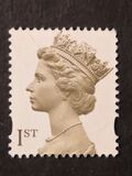 [Queen Elizabeth II - Millennium Edition, type BBK]