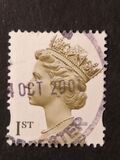 [Queen Elizabeth II - Millennium Edition, type BBK]