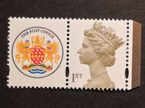 [Queen Elizabeth II - Millennium Edition, type BBK1]