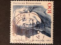 [The 250th Anniversary of the Birth of Matthias Claudius, Poet, veids AUU]
