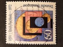 [The 100th Anniversary of the Birth of Erich Buchholz, Artist, Tip AVQ]