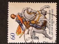 [The 400th Anniversary of the Death of Jan von Werth, General, typ AWB]