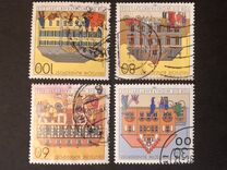 [Charity Stamps - Buildings, type AYI]