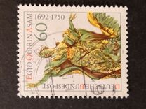 [The 300th Anniversary of the Birth of Egid Quirin Asam, Artist, type BAS]