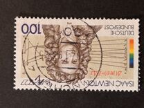 [The 350th Anniversary of Isaac Newton, Physicist, type BBO]