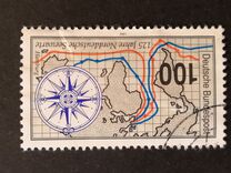 [The 125th Anniversary of the North German Sea Research Institute, type BBP]
