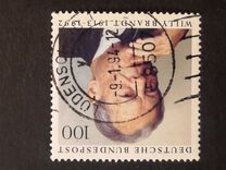 [The 80th Anniversary of the Birth of Willy Brandt, Politician, type BDW]