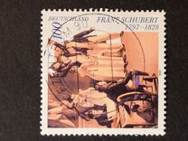 [The 200th Anniversary of the Birth of Franz Schubert, Austrian Composer, type BLE]