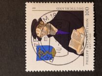 [The 500th Anniversary of the Birth of Philipp Melanchthon, Scientist, тип BLL]
