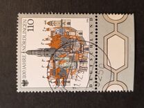 [The 1100th Anniversary of Nördlingen, type BNW]