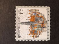 [The 1100th Anniversary of Nördlingen, type BNW]