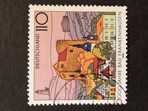 [The 1000th Anniversary of the Bad Frankenhausen, tip BOJ]