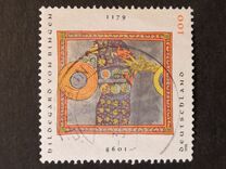 [The 900th Anniversary of the Birth of Hildegard of Bingen, Prioress, тип BOM]