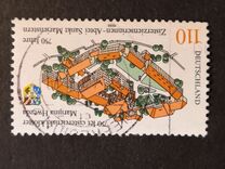 [The 750th Anniversary of the Saint Marienstern Convent, тип BON]
