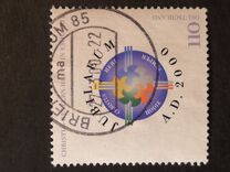 ["Anno Domini 2000" - The Year 2000, type BSO]