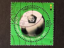 [The 100th Anniversary of the German Football Union, tip BST]