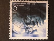 [The 10th Anniversary of Herbert Wehner, 1906-1990, 类型 BSS]