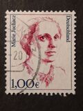 [Women in German History - Maria Juchacz, tip CAQ]