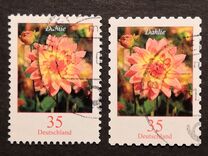 [Definitive Issue - Flowers, tip CHT]