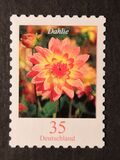 [Definitive Issue - Flowers, tip CHT]