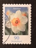 [Definitive Issue - Flowers, tip CHU]