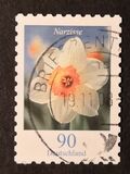 [Definitive Issue - Flowers, tip CHU]