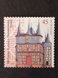 [The 500th Anniversary of Frankenberg City Hall, tip COM]