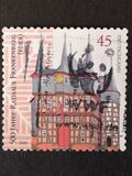 [The 500th Anniversary of Frankenberg City Hall, tip COM]