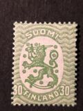 [Standing lion, tip S16]